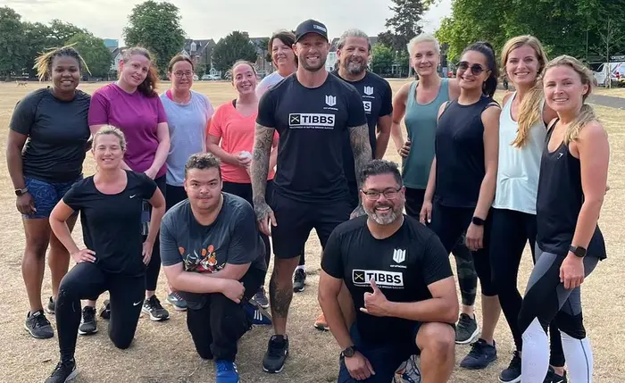 Team Group Photo