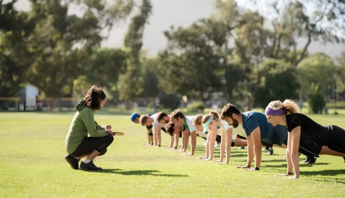 Bootcamp Zone