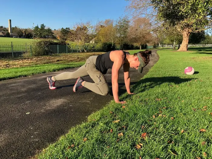 personal training