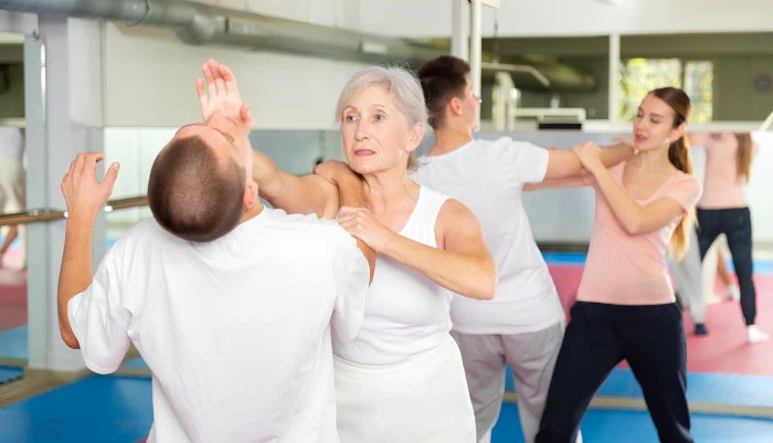 Self Defence Edge