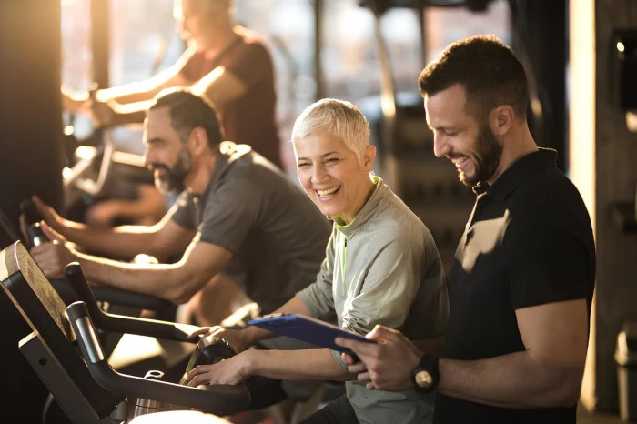 Redefine The Way You Train
